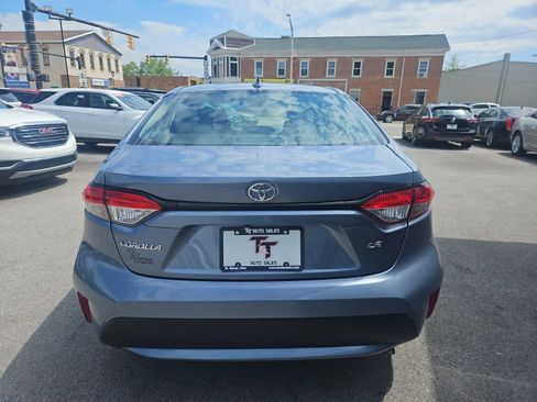 Used 2021 Toyota Corolla LE FWD image 5