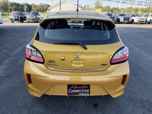 Used 2024 Mitsubishi Mirage ES FWD image 5