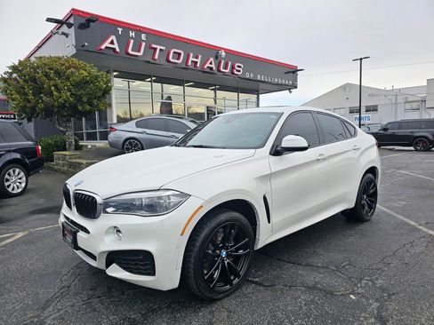 Used 2017 BMW X6 xDrive35i image 1