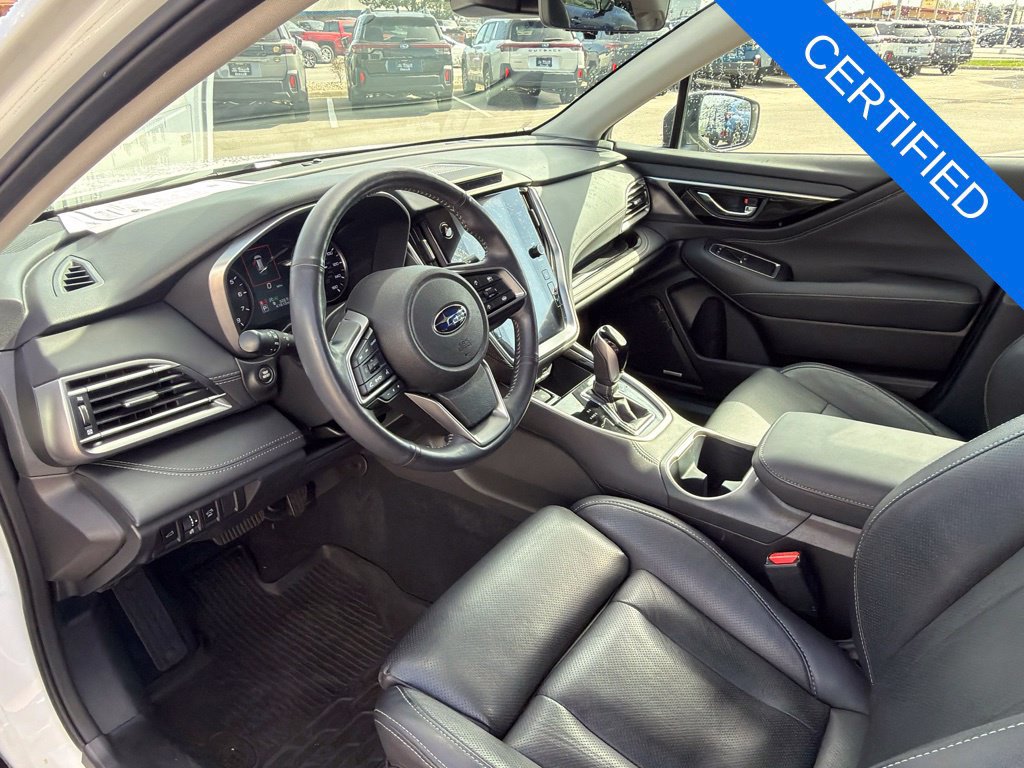 Certified 2023 Subaru Outback Touring XT AWD/4WD image 14