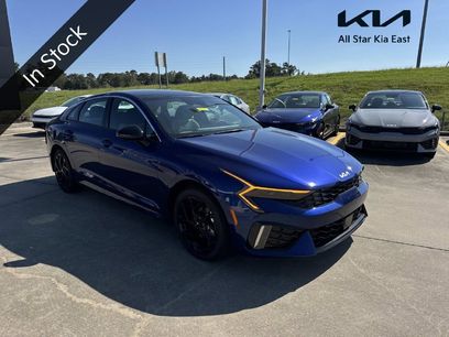 New 2027 Kia K5 GT-Line