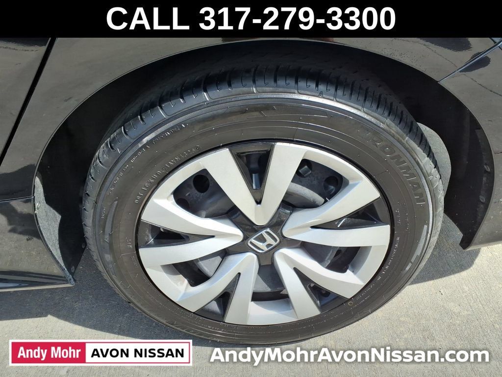 Used 2025 Honda Civic LX image 13