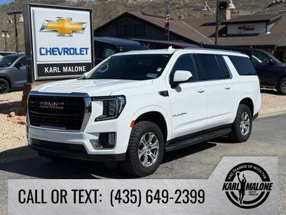 Used 2024 GMC Yukon XL SLE w/ Max Trailering Package