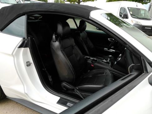 Used 2021 Ford Mustang Premium w/ Equipment Group 201A RWD image 25