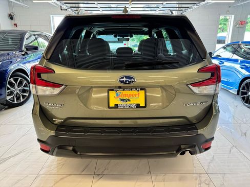 Used 2021 Subaru Forester Premium w/ Popular Package #1 AWD/4WD image 6