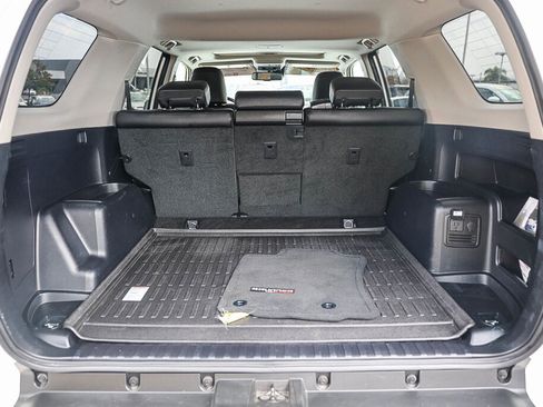 Certified 2024 Toyota 4Runner TRD Off-Road Premium w/ Moonroof Package AWD/4WD image 27