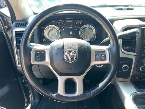 Used 2017 RAM 2500 Laramie w/ Sport Appearance Group AWD/4WD image 17
