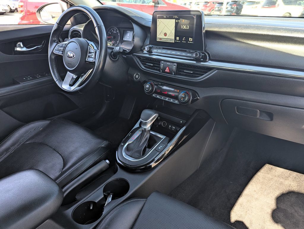 Used 2021 Kia Forte EX FWD image 32