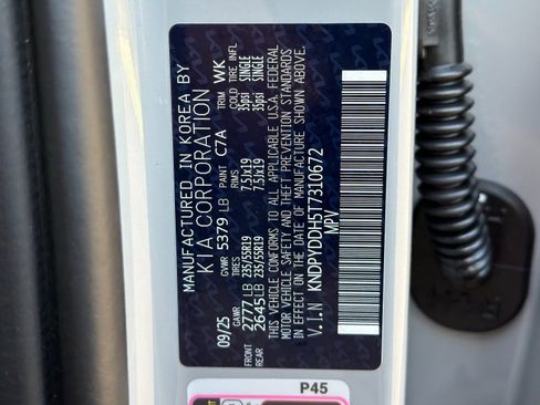 New 2026 Kia Sportage X-Line image 28