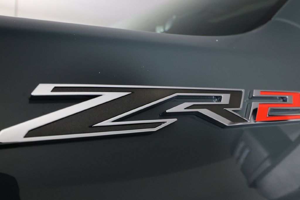 Used 2026 Chevrolet Silverado 2500 ZR2 AWD/4WD image 54