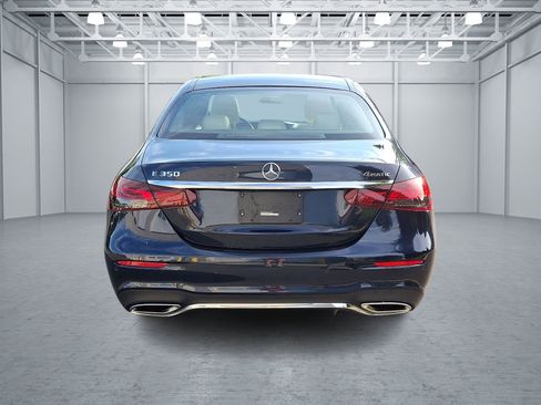 Certified 2023 Mercedes-Benz E 350 4MATIC Sedan image 5