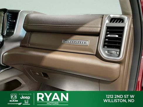 Used 2025 RAM 1500 Laramie w/ Bed Utility Group AWD/4WD image 39