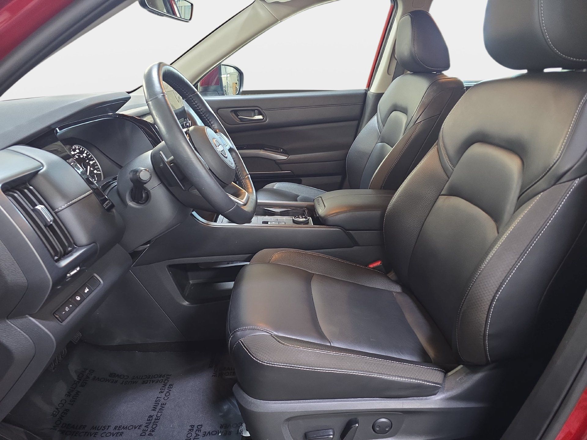 Used 2023 Nissan Pathfinder SL w/ SL Premium Package AWD/4WD image 15