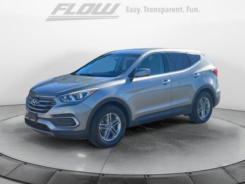 Used 2018 Hyundai Santa Fe Sport image 4