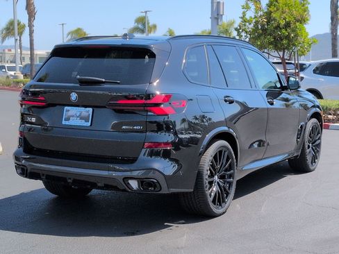 New 2026 BMW X5 xDrive40i w/ Executive Package AWD/4WD image 10