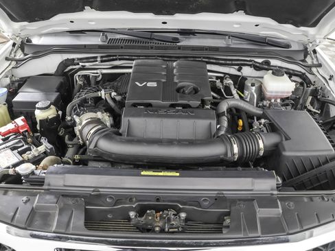 Used 2021 Nissan Frontier S RWD image 47