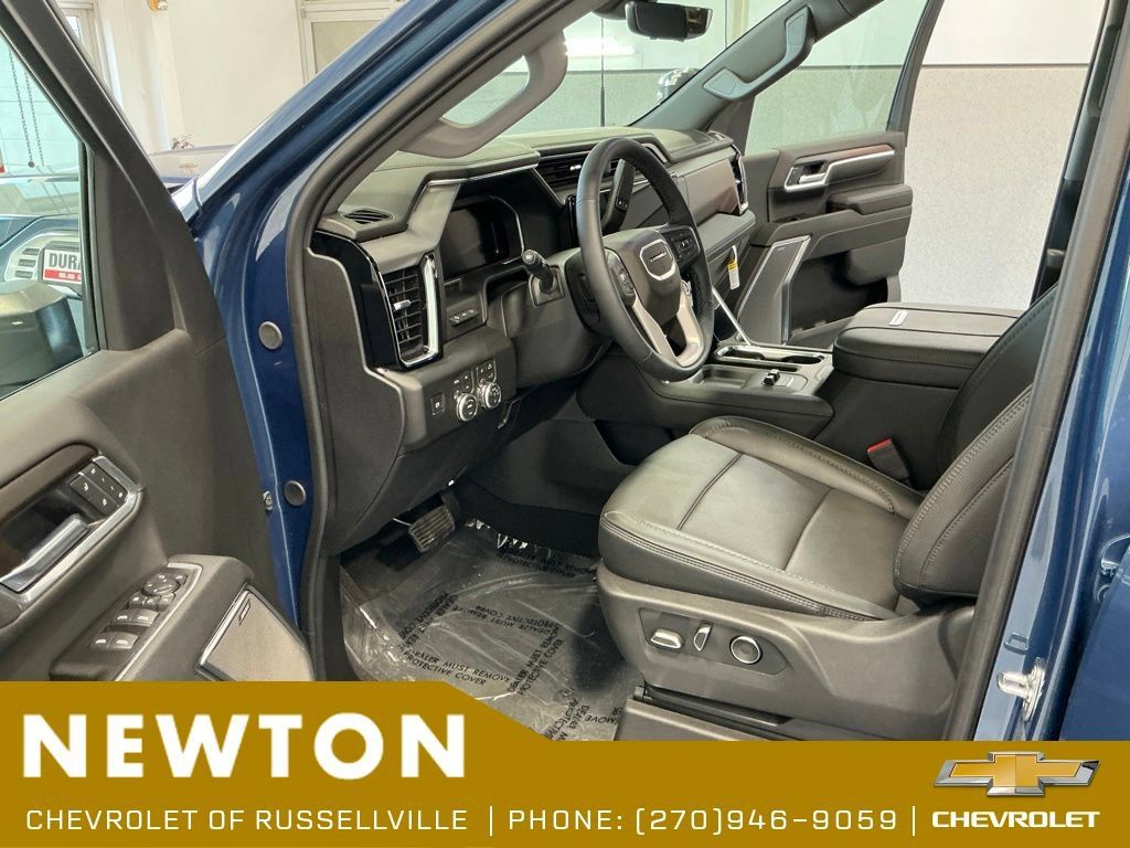 Used 2026 GMC Sierra 2500 Denali w/ Denali Reserve Package AWD/4WD image 7