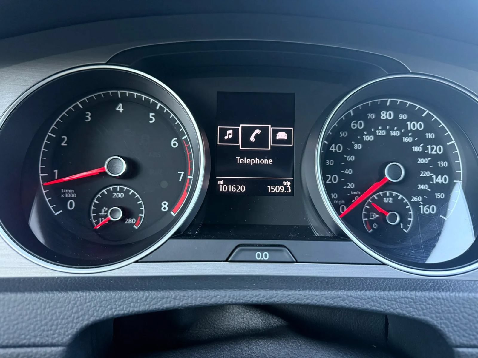 Used 2016 Volkswagen Golf S FWD image 14