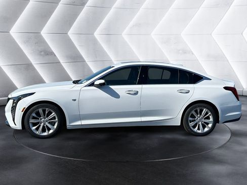 New 2026 Cadillac CT5 Premium Luxury RWD image 2
