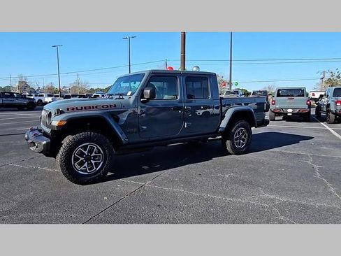 New 2026 Jeep Gladiator Rubicon image 22