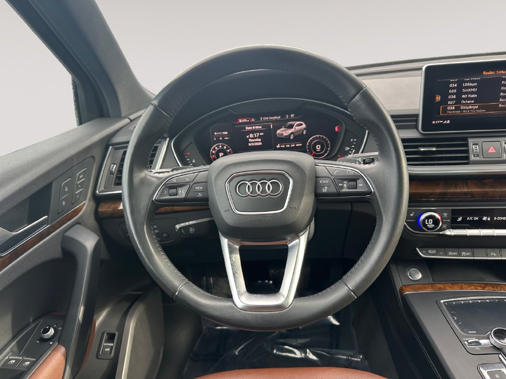 Used 2018 Audi Q5 2.0T Premium Plus w/ Premium Plus Package AWD/4WD image 12