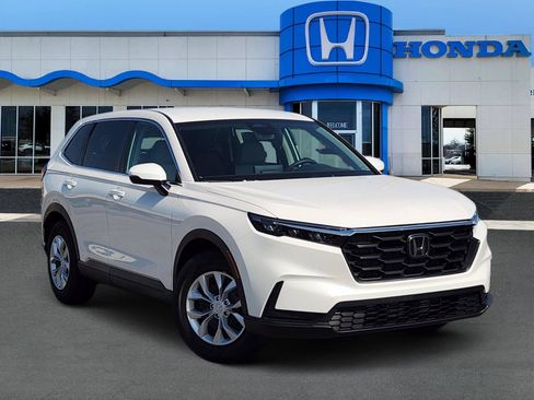 New 2026 Honda CR-V LX image 1