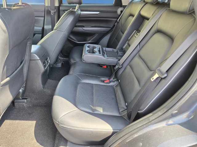 Used 2024 MAZDA CX-5 AWD 2.5 S w/ Select Package image 17