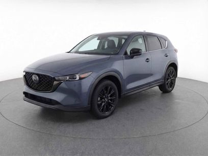 Used 2023 MAZDA CX-5 Carbon Edition