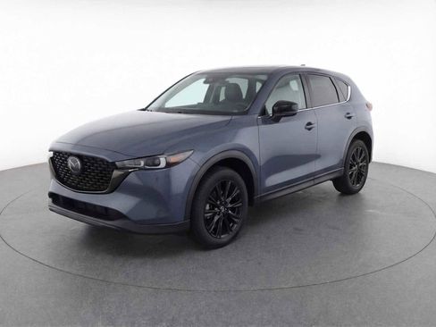 Used 2023 MAZDA CX-5 Carbon Edition image 1