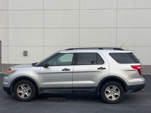 Used 2013 Ford Explorer 4WD image 2