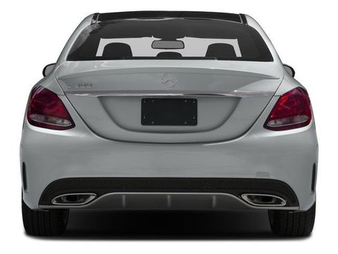 Used 2016 Mercedes-Benz C 300 4MATIC Sedan image 5
