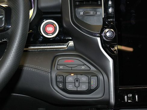 New 2026 RAM 1500 RHO AWD/4WD image 13