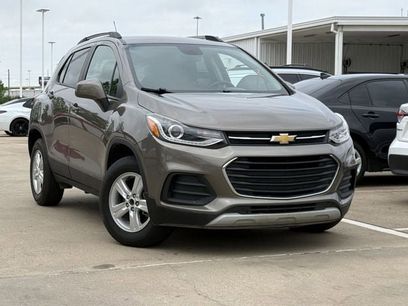Used 2022 Chevrolet Trax LT w/ Driver Confidence Package