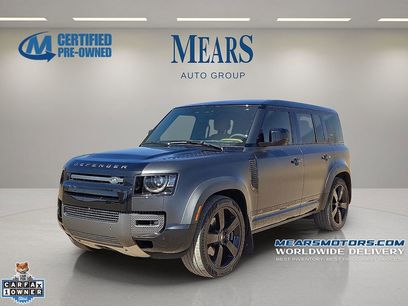 Used 2023 Land Rover Defender 110 Carpathian Edition