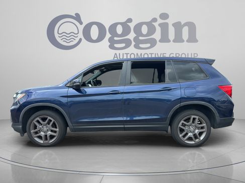 Certified 2023 Honda Passport EX-L image 2