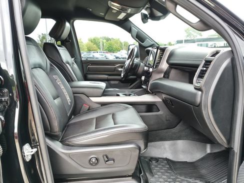 Used 2021 RAM 1500 Rebel w/ Rebel Level 1 Equipment Group AWD/4WD image 19