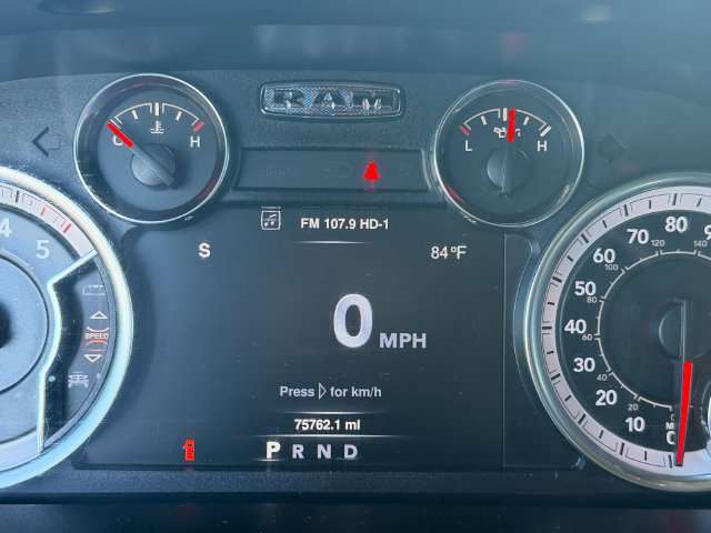 Used 2019 RAM 1500 Laramie w/ Protection Group AWD/4WD image 19
