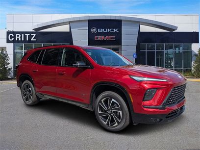 New 2025 Buick Enclave Sport Touring w/ Power Package