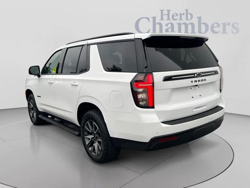Used 2023 Chevrolet Tahoe Z71 w/ Luxury Package AWD/4WD image 3