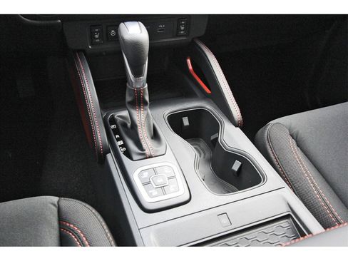 New 2026 Nissan Frontier PRO-4X w/ Pro-4x Convenience Package image 20