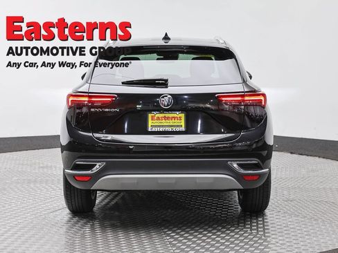 Used 2022 Buick Envision Preferred FWD image 6