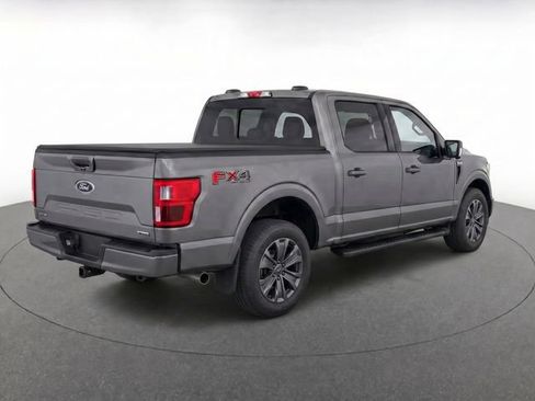 Used 2019 Ford F150 Lariat w/ Equipment Group 501A Mid AWD/4WD image 3