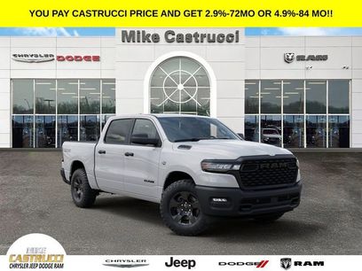 New 2026 RAM 1500 Classic Warlock