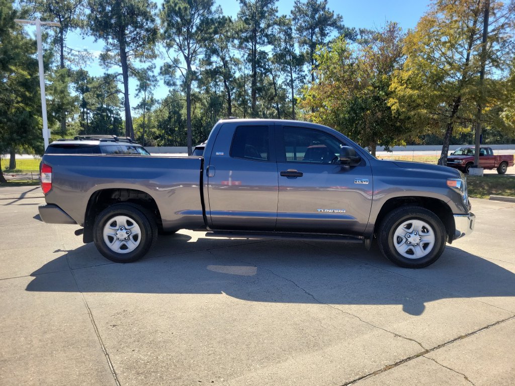 Certified 2021 Toyota Tundra SR5 RWD image 8