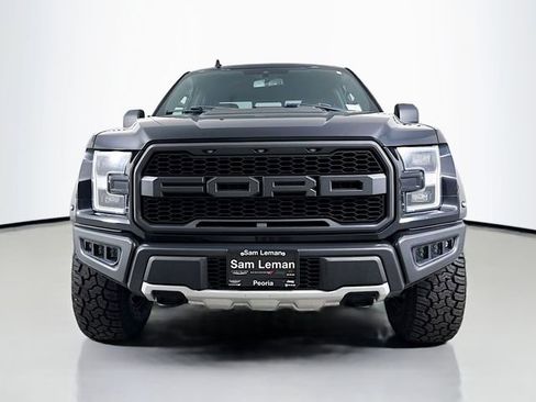 Used 2020 Ford F150 Raptor w/ Equipment Group 801A Mid image 2