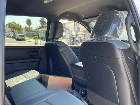 New 2025 RAM 2500 Tradesman image 21