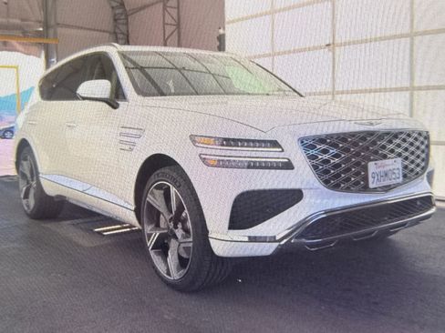 Used 2026 Genesis GV80 3.5T Prestige image 5