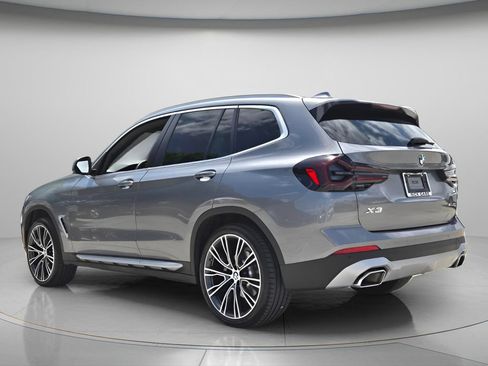 Used 2024 BMW X3 sDrive30i w/ Convenience Package w/ZPA RWD image 5
