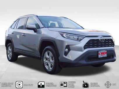 Used 2021 Toyota RAV4 XLE