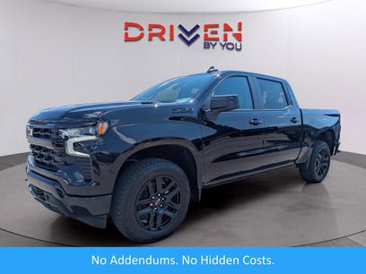 New 2026 Chevrolet Silverado 1500 RST